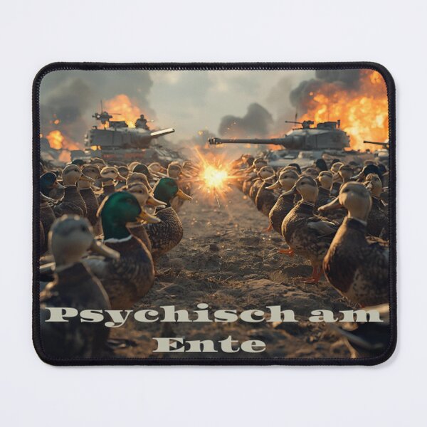 Item preview, Psychologically on the duck designed and sold by LLWerk.