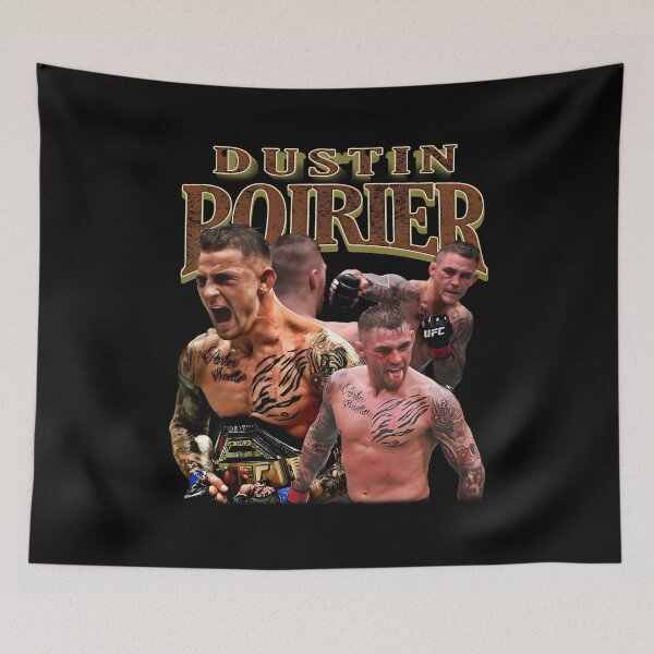 Item preview, Dustin Poirier Vintage designed and sold by JeyVel.