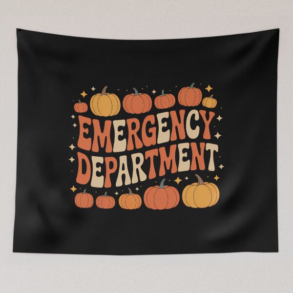 Item preview, Nurse Thanksgiving Emergency designed and sold by petrichorsworld.