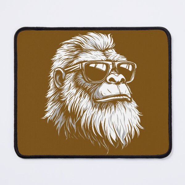 Item preview, Bigfoot With Sunglassespng By Merch, Limited Edition, Perfect Gift For You And Friends designed and sold by JosephHunter7.
