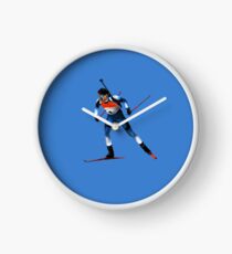 biathlon Clock