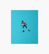 biathlon Art Board