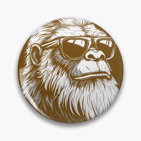 Item preview, Bigfoot With Sunglassespng By Merch, Limited Edition, Perfect Gift For You And Friends designed and sold by JosephHunter7.