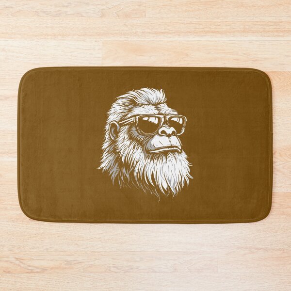 Item preview, Bigfoot With Sunglassespng By Merch, Limited Edition, Perfect Gift For You And Friends designed and sold by JosephHunter7.