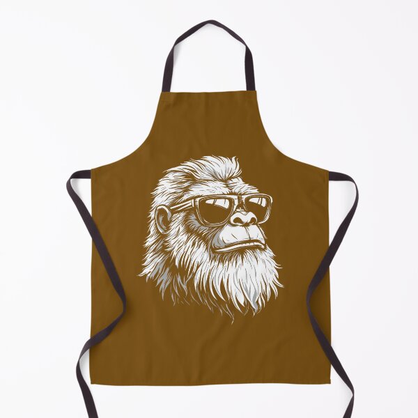 Item preview, Bigfoot With Sunglassespng By Merch, Limited Edition, Perfect Gift For You And Friends designed and sold by JosephHunter7.