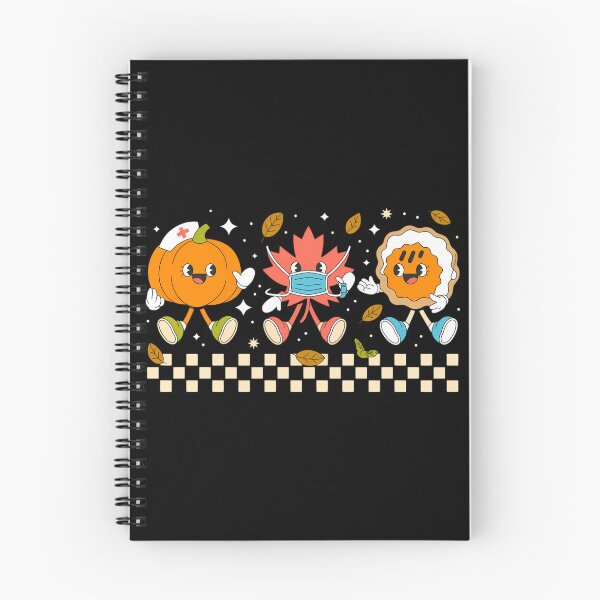 Item preview, Nurse Thanksgiving Pumpkin Pie Leaves Thankful Nurse designed and sold by petrichorsworld.