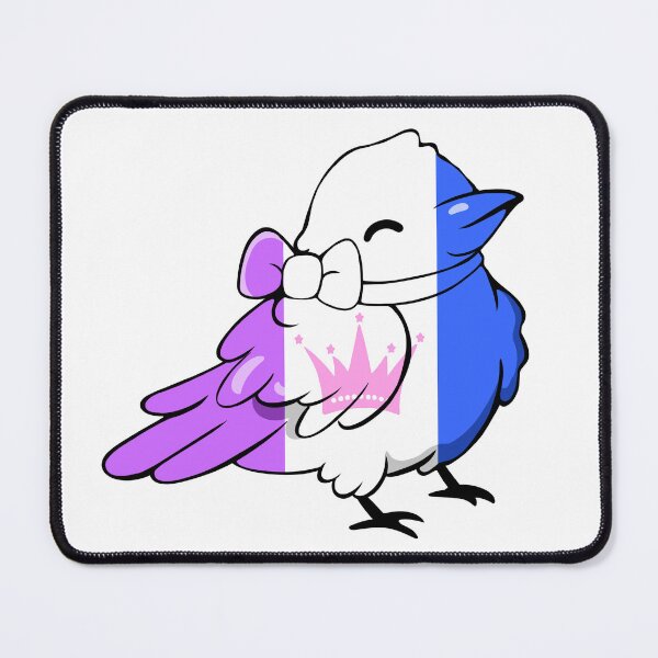 Item preview, orgullo - drag crow designed and sold by Official Legacy and Dameni Fan Art.