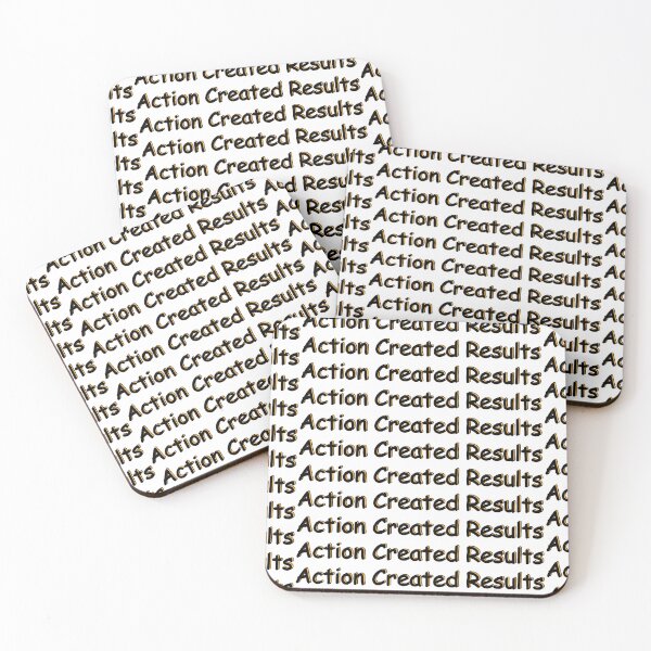 Item preview, Action created results. designed and sold by Positive Mindzet!.