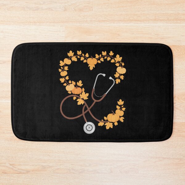 Item preview, Nurse Thanksgiving Stethoscope Nursing Student Colleagues designed and sold by petrichorsworld.