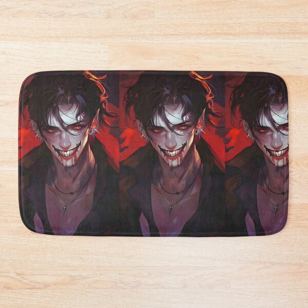 Item preview, a vampire with glowing red eyes and elven ears designed and sold by vyrlook.