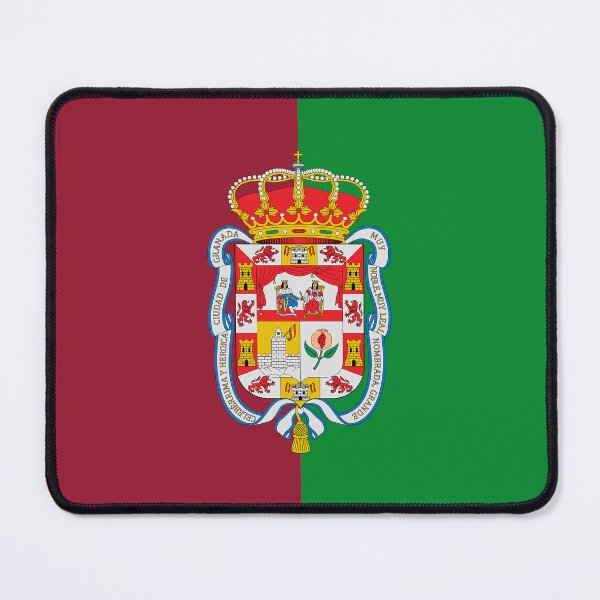 Item preview, GRANADA CITY Gifts, Stickers & Products designed and sold by mpodger.