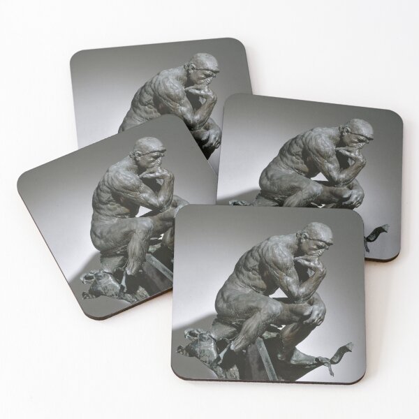 Item preview, Reimagining The Thinker’s Forgotten Gaze designed and sold by Elan-MYdesign.
