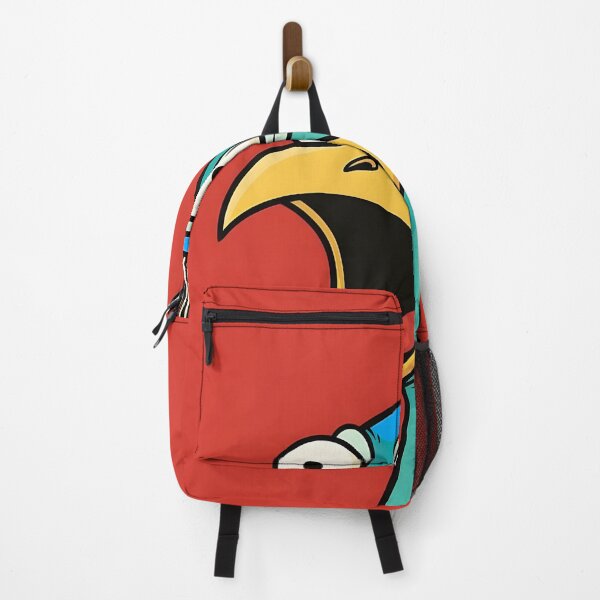 Item preview, A POP COLORFUL PEACOCK THAT SCREAMS designed and sold by infinitearte.