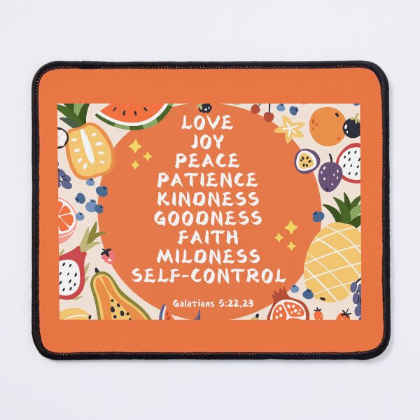 Item preview, Fruitage of the Spirit designed and sold by VerwaterDesigns.