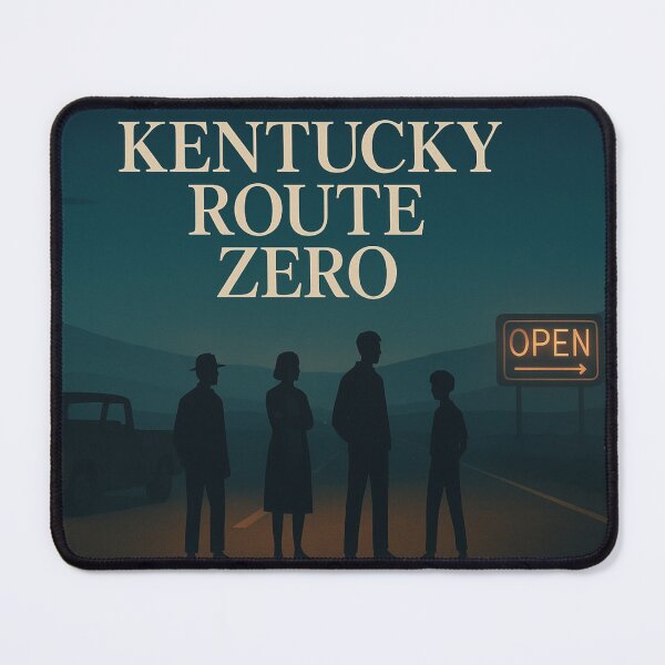 Artikelvorschau, Kentucky Route Null entworfen und verkauft von FeelTheDrawing.