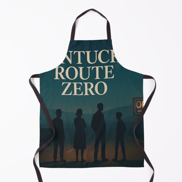 Item preview, Kentucky route zero designed and sold by FeelTheDrawing.