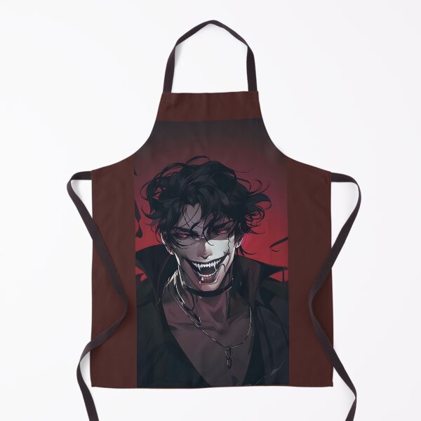 Item preview, Vampire anime style designed and sold by vyrlook.