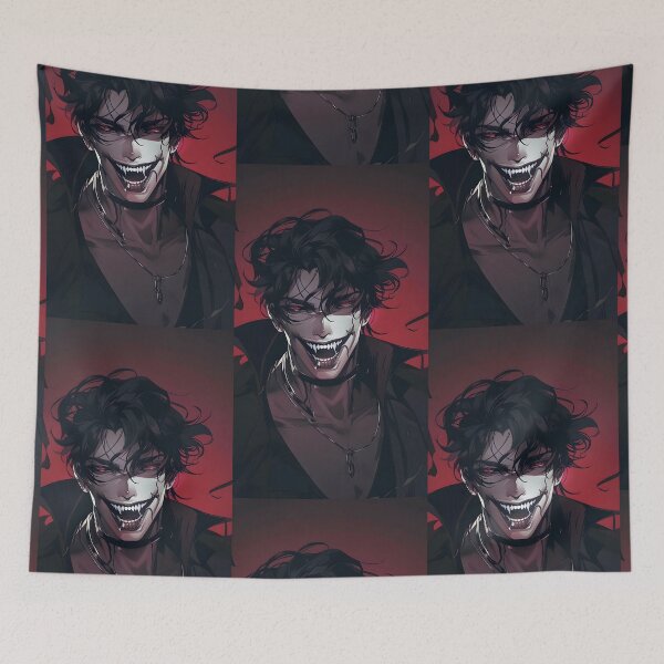 Item preview, Vampire anime style  designed and sold by vyrlook.