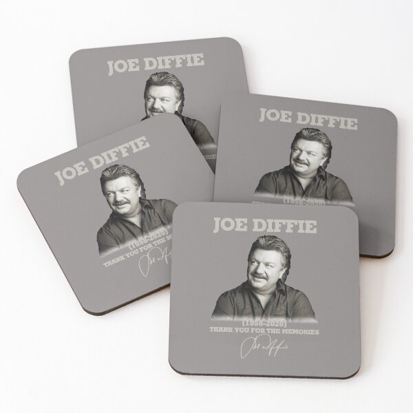 Item preview, JOE-DIFFIE-1958-2020-THANK-YOU-FOR-THE-MEMORIES-SIGNATURE designed and sold by leodiazuv.