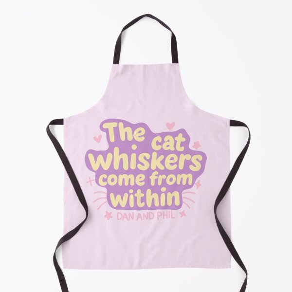 Item preview, The cat whiskers come from within designed and sold by JessCarrsArt.