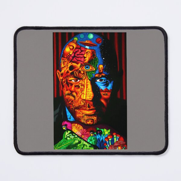 Item preview, JOE-ROGAN-REACHING-OUT-FROM-THE-KALI-YUGA designed and sold by leodiazuv.
