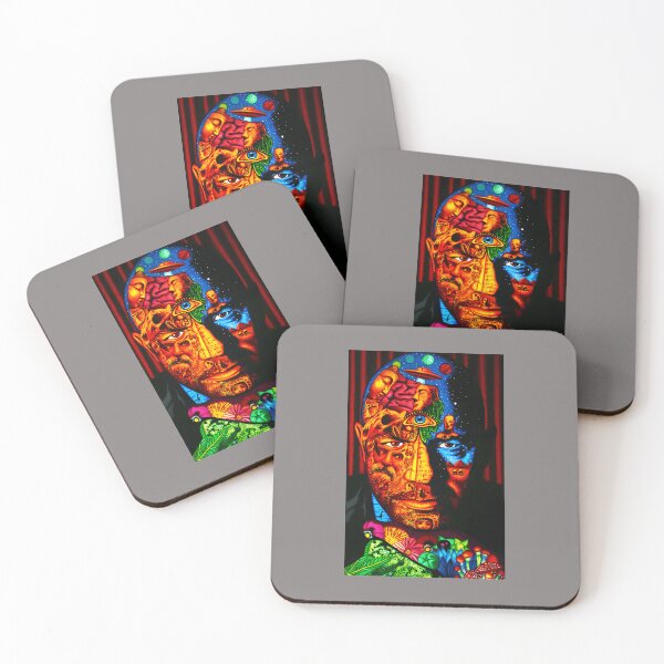 Item preview, JOE-ROGAN-REACHING-OUT-FROM-THE-KALI-YUGA designed and sold by leodiazuv.
