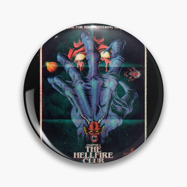 Item preview, Art - Hellfire Club designed and sold by traversmur.