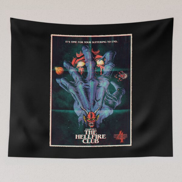 Item preview, Art - Hellfire Club designed and sold by traversmur.