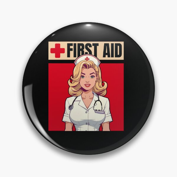 Item preview, FIRST AID designed and sold by ZimnyDran.
