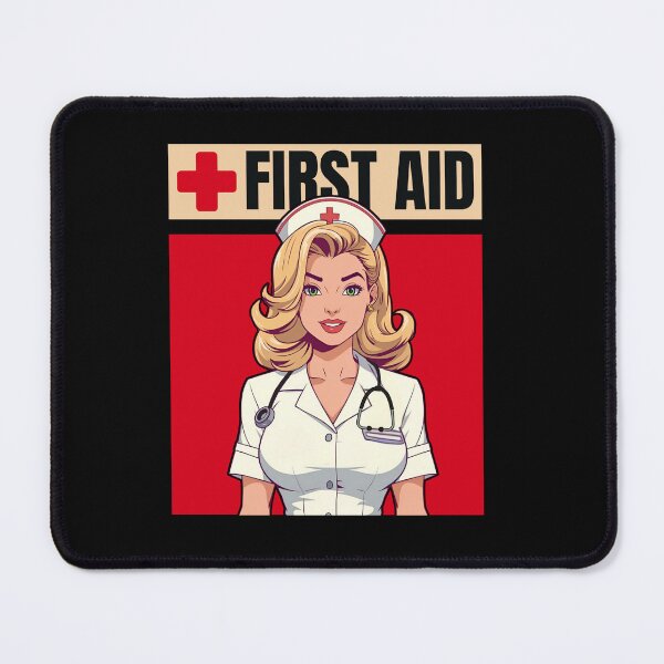 Item preview, FIRST AID designed and sold by ZimnyDran.