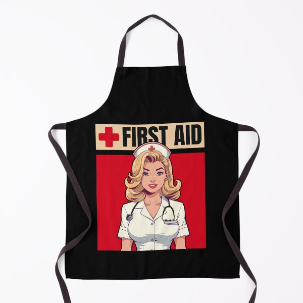 Item preview, FIRST AID designed and sold by ZimnyDran.