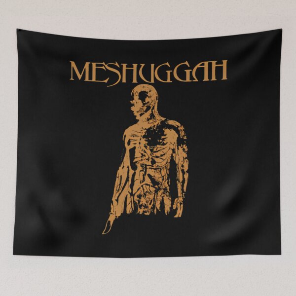 Item preview, Art - Meshuggah designed and sold by Pesagni.