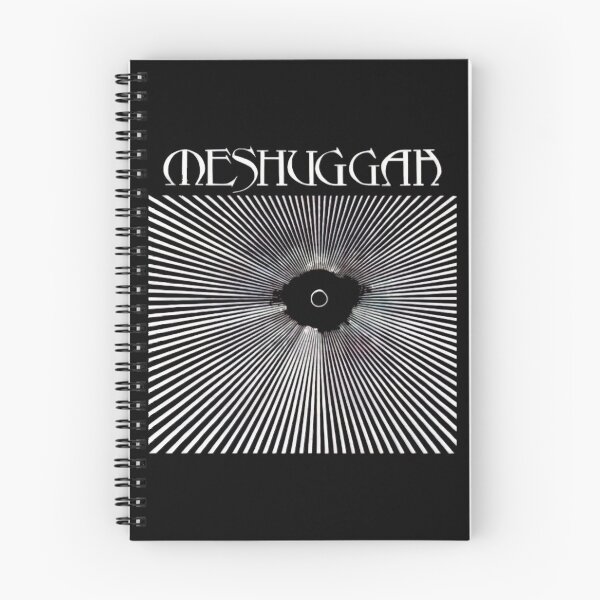 Item preview, Art - Meshuggah designed and sold by Pesagni.
