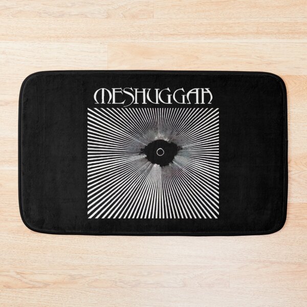 Item preview, Art - Meshuggah designed and sold by Pesagni.