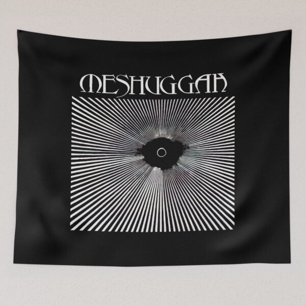 Item preview, Art - Meshuggah designed and sold by Pesagni.