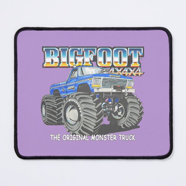 Item preview, Original Bigfoot Monster Truck 4X4 Retro Graphic By Merch, Limited Edition, Perfect Gift For You An designed and sold by HALEYBEVERLY.