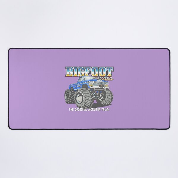 Item preview, Original Bigfoot Monster Truck 4X4 Retro Graphic By Merch, Limited Edition, Perfect Gift For You An designed and sold by HALEYBEVERLY.