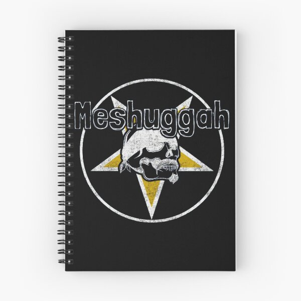 Item preview, Art - Meshuggah designed and sold by Pesagni.