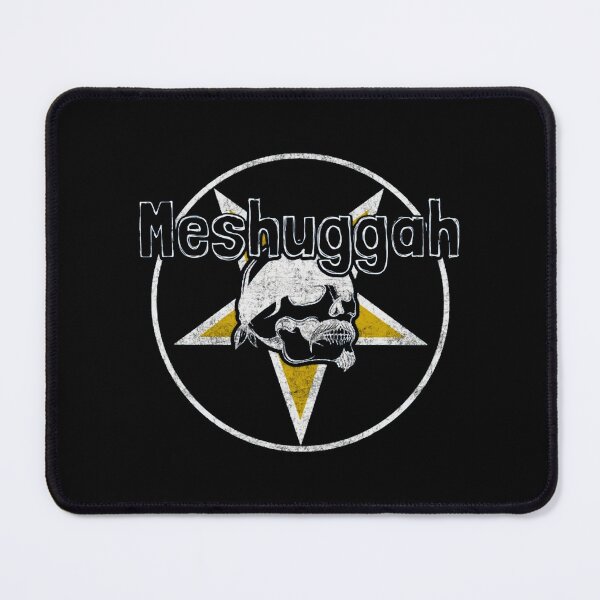 Item preview, Art - Meshuggah designed and sold by Pesagni.
