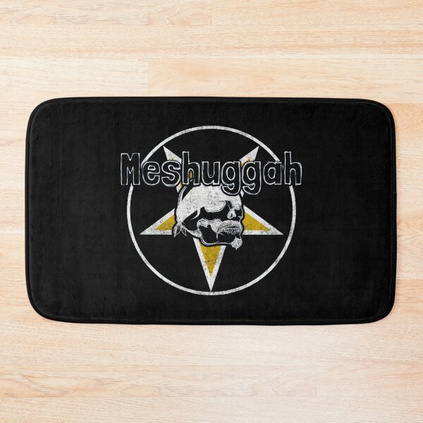 Item preview, Art - Meshuggah designed and sold by Pesagni.