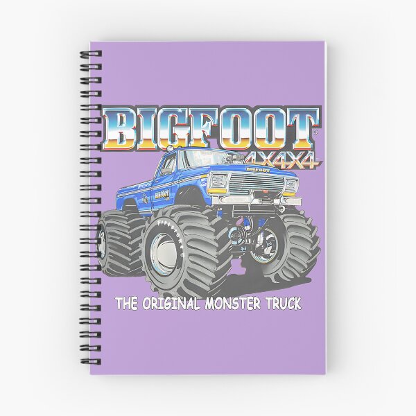 Item preview, Original Bigfoot Monster Truck 4X4 Retro Graphic By Merch, Limited Edition, Perfect Gift For You An designed and sold by HALEYBEVERLY.