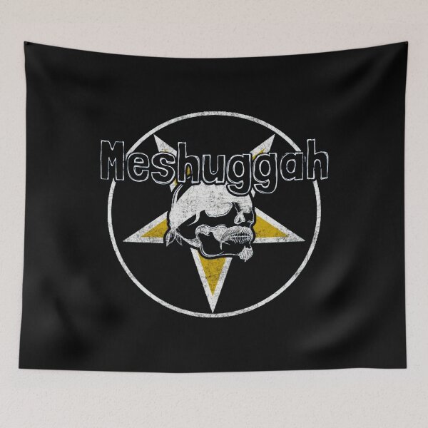 Item preview, Art - Meshuggah designed and sold by Pesagni.