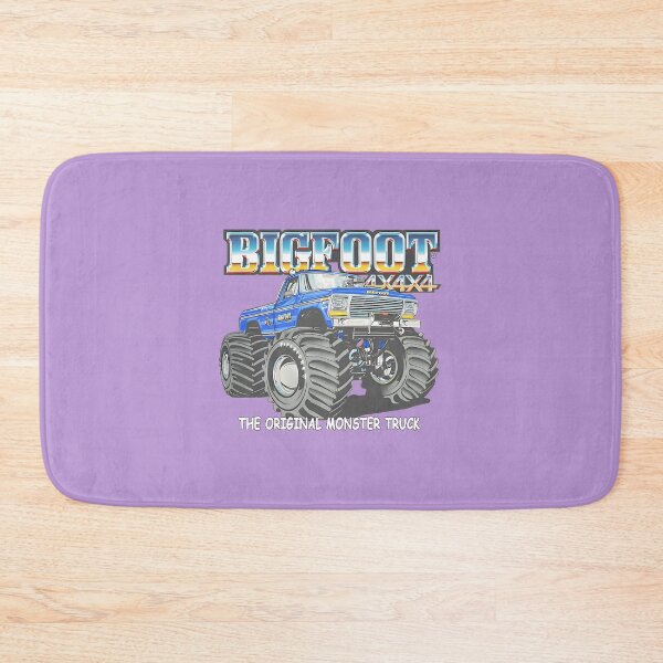 Item preview, Original Bigfoot Monster Truck 4X4 Retro Graphic By Merch, Limited Edition, Perfect Gift For You An designed and sold by HALEYBEVERLY.