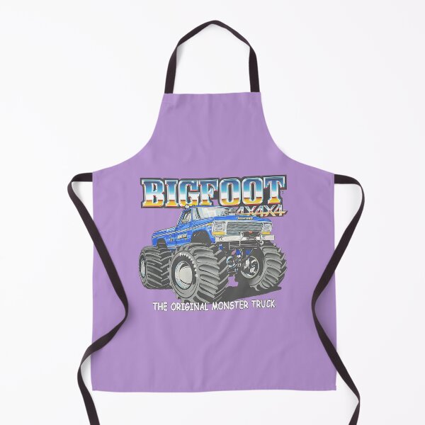 Item preview, Original Bigfoot Monster Truck 4X4 Retro Graphic By Merch, Limited Edition, Perfect Gift For You An designed and sold by HALEYBEVERLY.