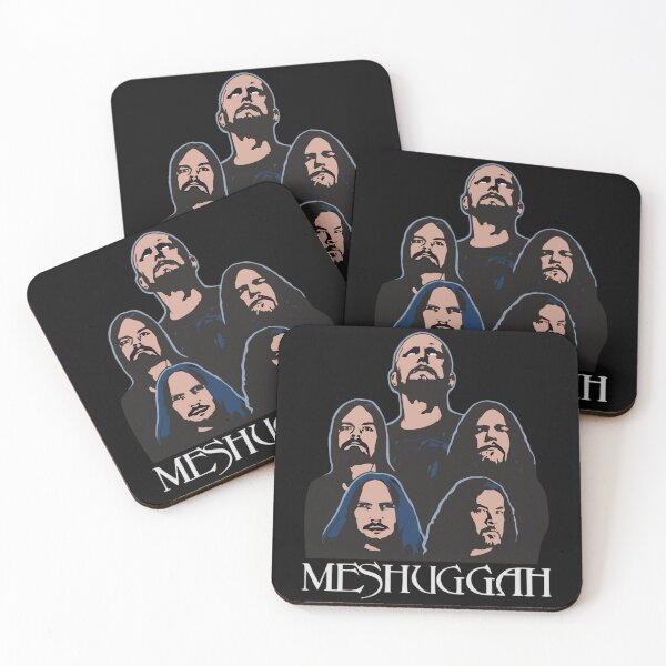 Item preview, Art - Meshuggah designed and sold by Pesagni.