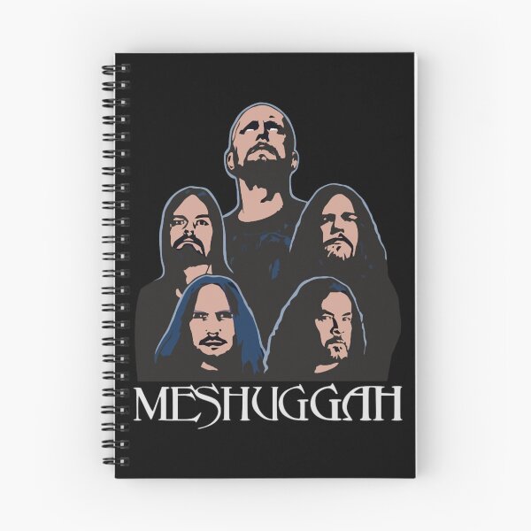 Item preview, Art - Meshuggah designed and sold by Pesagni.