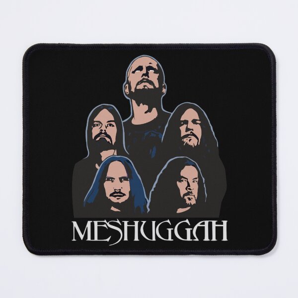 Item preview, Art - Meshuggah designed and sold by Pesagni.