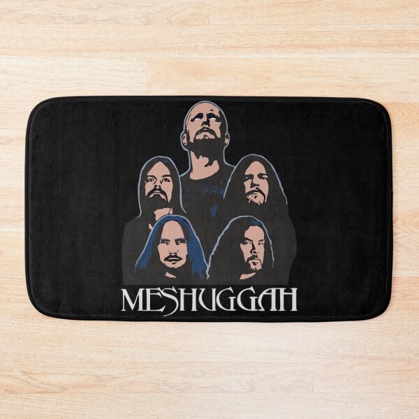 Item preview, Art - Meshuggah designed and sold by Pesagni.