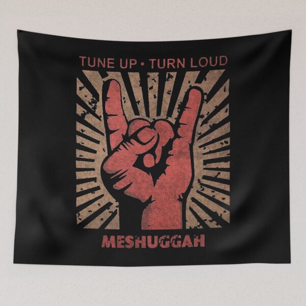 Item preview, Art - Meshuggah designed and sold by Pesagni.