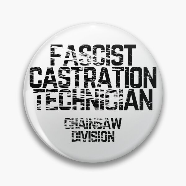 Item preview, Fascist Castration Tech designed and sold by emirizzi.